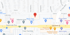 Tracy Place Senior Apartments in google map