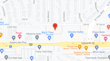 Tracy Place Senior Apartments in google map