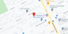 Atkinson House in google map