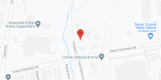 Riverview Apartments in google map