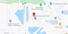 Walden Oaks Apartments in google map