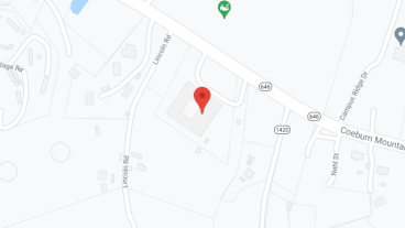 Heritage Hall in google map