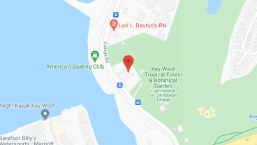 Bay Shore Manor in google map