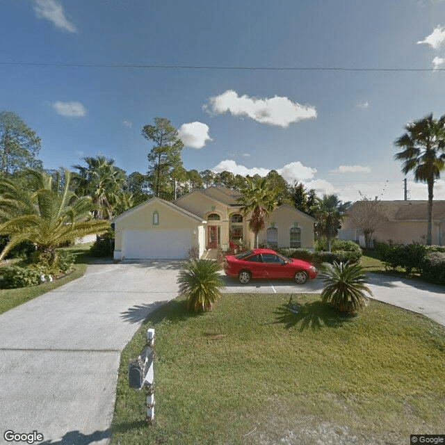 street view of Home Sweet Home of Palm Coast