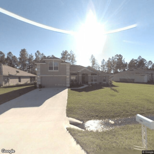 street view of Coastal Comfort Assisted Living