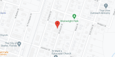 Parkside Assisted Living in google map