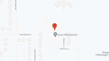 Grace Willowbrook in google map