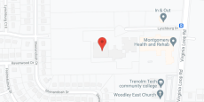 The Cedars in google map
