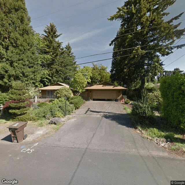 street view of West Slope Comfort Care