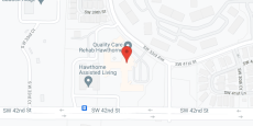 Hawthorne Inn and Estates of Ocala in google map