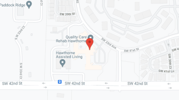 Hawthorne Inn and Estates of Ocala in google map