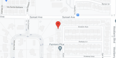Forever Young Care Home in google map