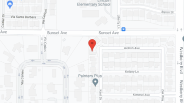 Forever Young Care Home in google map