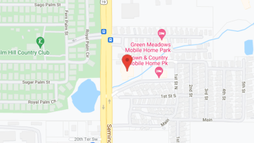 Royal Oaks Manor in google map