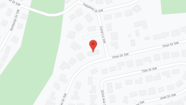 Affordable Oakbrook Adult Family Home in google map