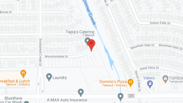 Infinity Independence Living in google map