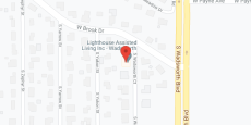 Lighthouse Assisted Living Inc- Wadsworth in google map