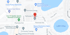 Pathways to Care in google map