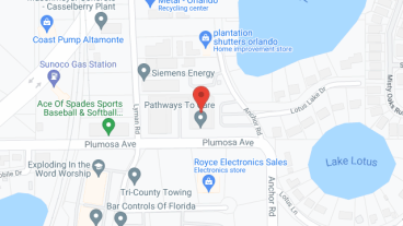 Pathways to Care in google map