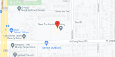New Era Assisted Living in google map