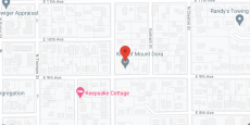 Kiva of Mount Dora in google map