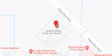 Sodalis Vero Beach in google map