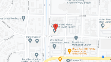 ORCHID ISLAND MANOR, LLC in google map