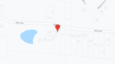Mims Family Care Home in google map