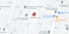Bellaken Garden in google map