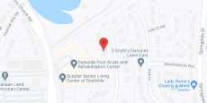 A Golden Life Personal Care Home in google map