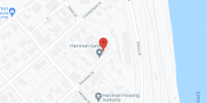 Harriman Gardens in google map