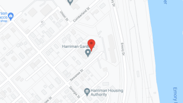 Harriman Gardens in google map