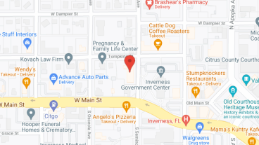 Crown Court in google map