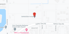 Harborview Acres in google map