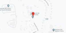 Richmond Hill in google map