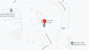 Richmond Hill in google map