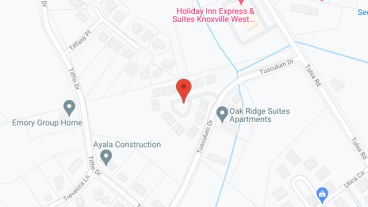 Auburn Hills Apartments in google map