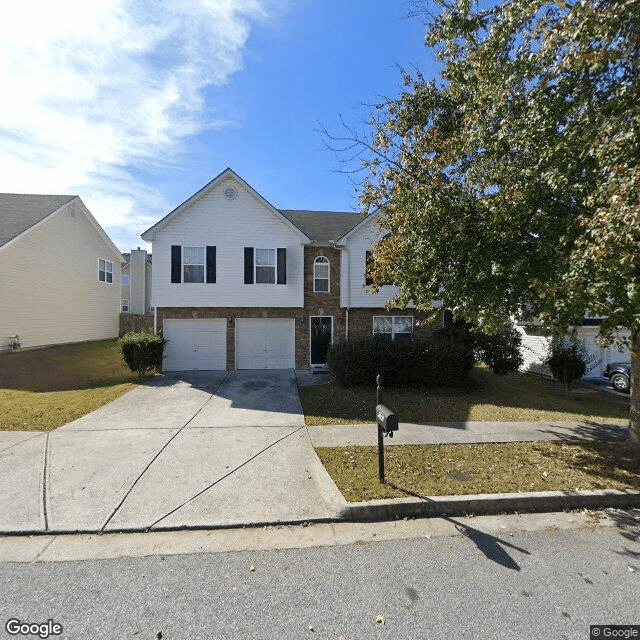 street view of Donnette Care Home
