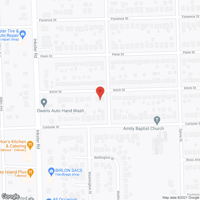 Hope House II in google map