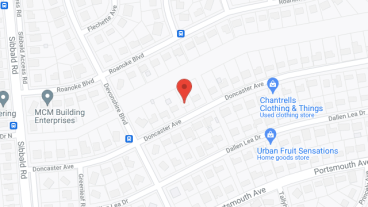 EJ's Place in google map