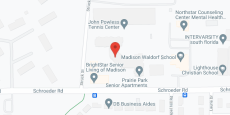 Prairie Park Senior Apartments in google map