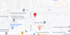 Somerset Home in google map