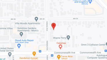 Somerset Home in google map