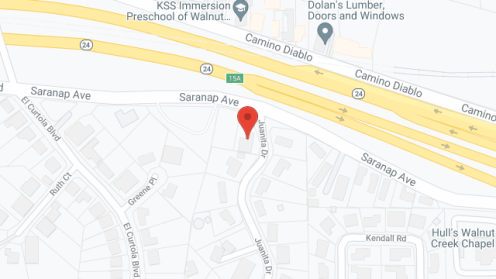 Map of the neighborhood around Bethel Home Care