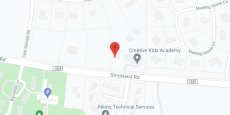 Ann's Spring of Life in google map