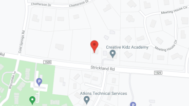 Ann's Spring of Life in google map