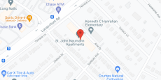 St John Neumann Apartments in google map