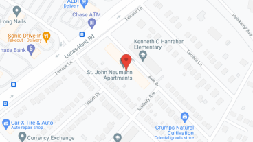 St John Neumann Apartments in google map