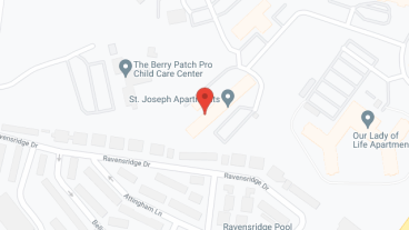 St Josephs Apartments in google map