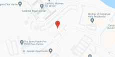 Holy Infant Apartments in google map